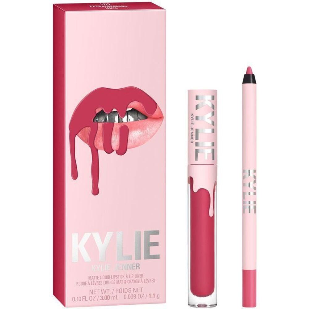 Kylie Cosmetics Matte Lip Kit - in shade 300 KOKO K MATTE